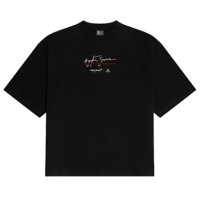 Camiseta Estampada "Senna Championship"