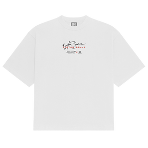 Camiseta Estampada "Senna Championship"