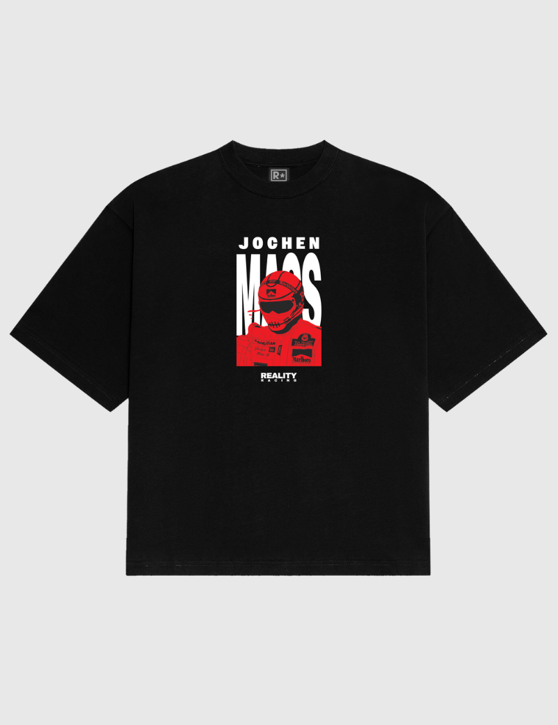 Camiseta Estampada "Jochen Mass"