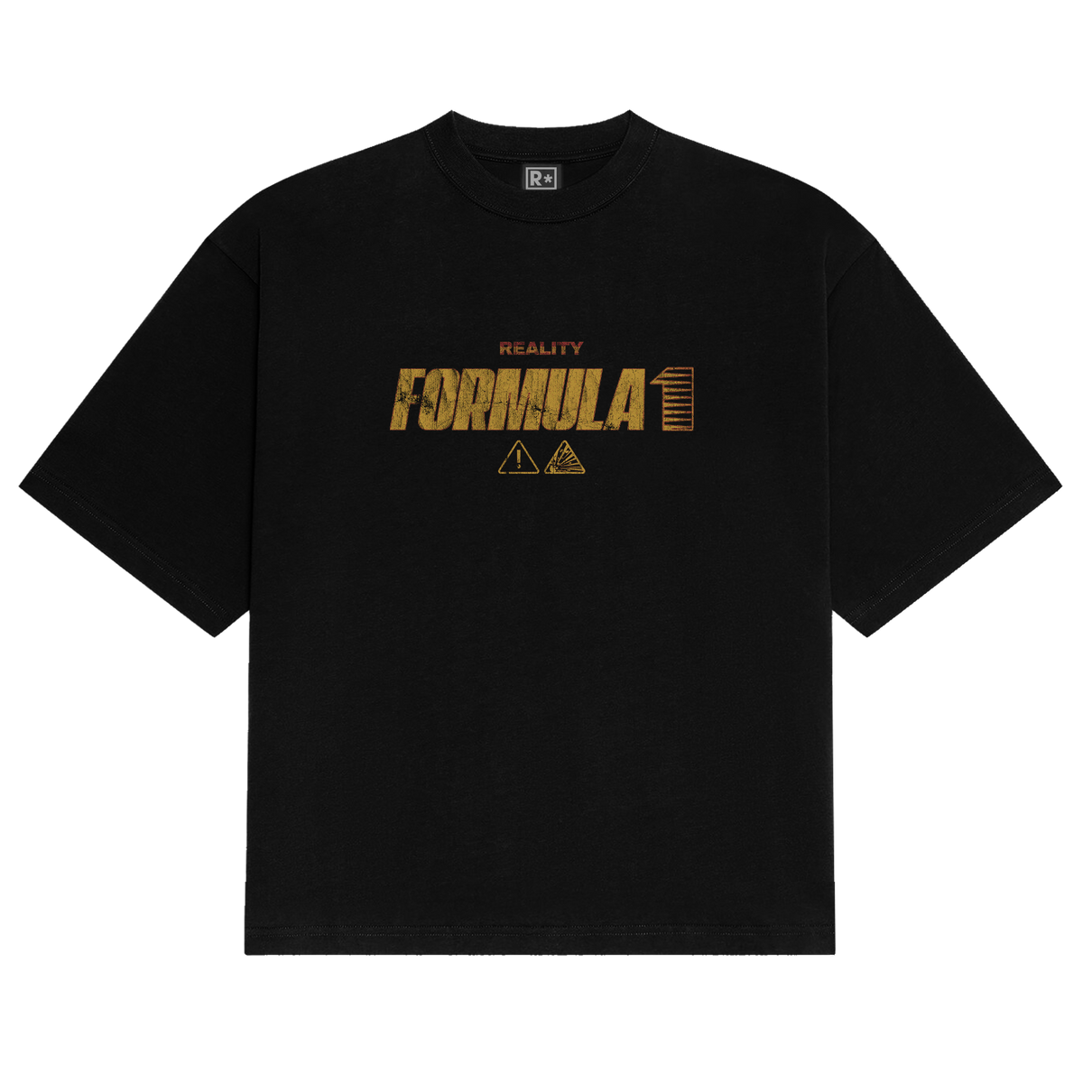 Camiseta Vintage Formula