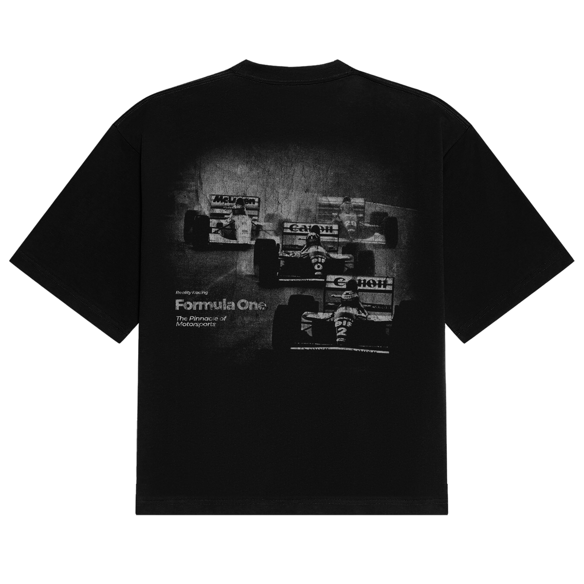 Camiseta Vintage Formula 1