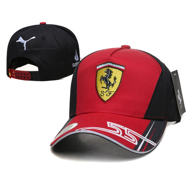 Boné Carlos Sainz F1 Edição 2023