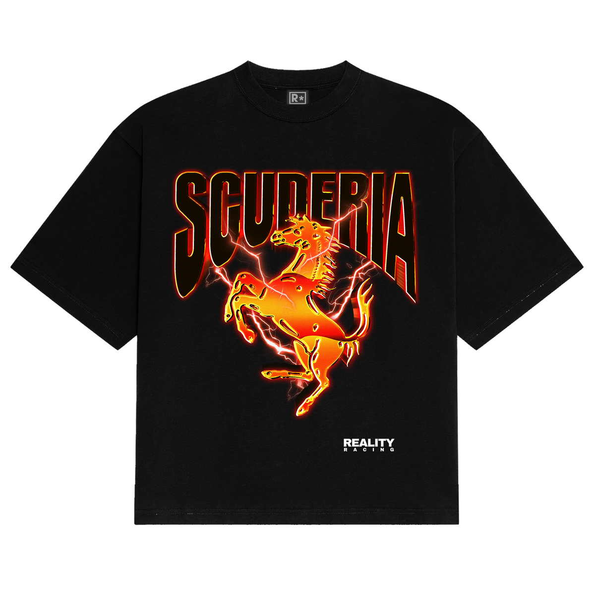 Camiseta Electric Scuderia