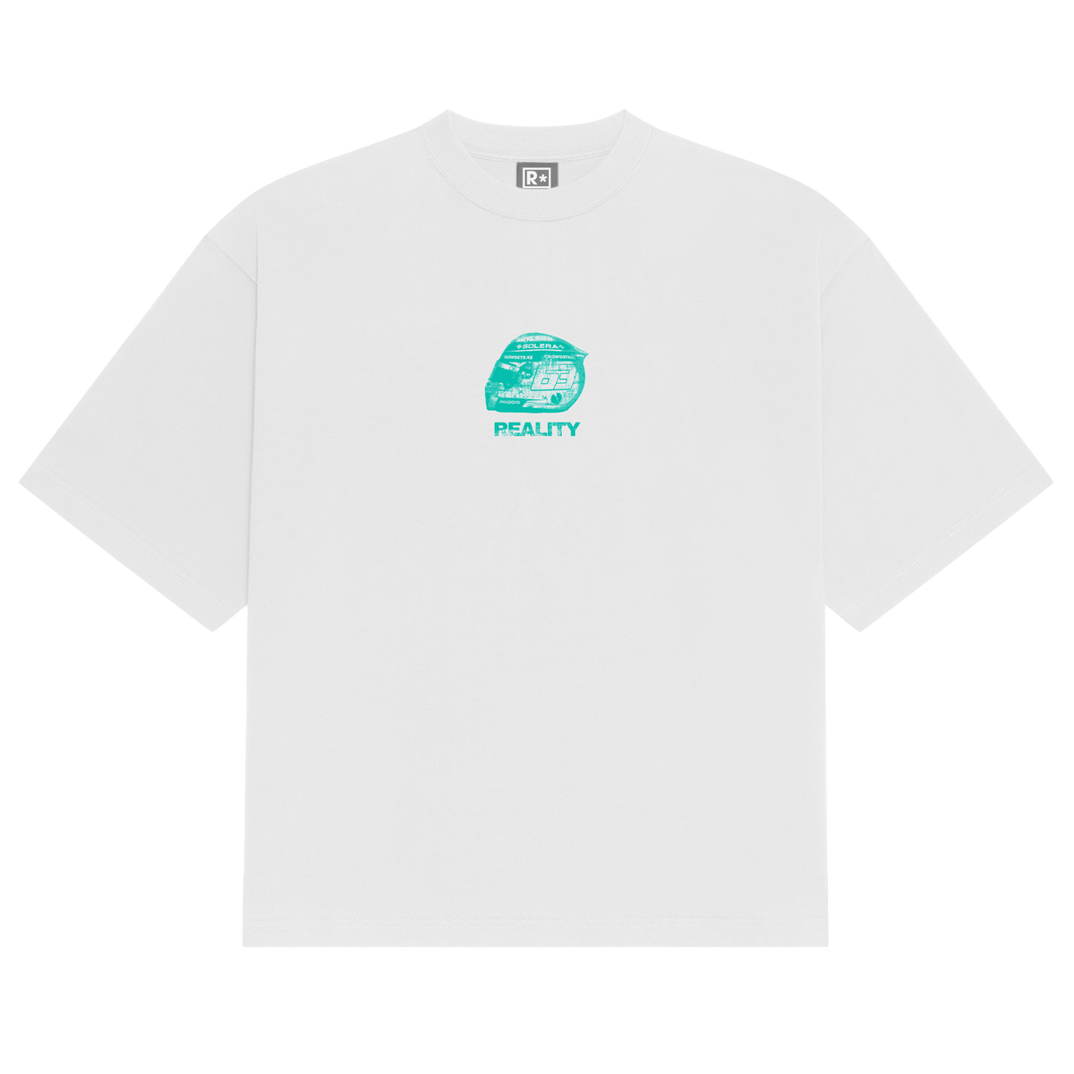 Camiseta Estampa "Russell Swirl"