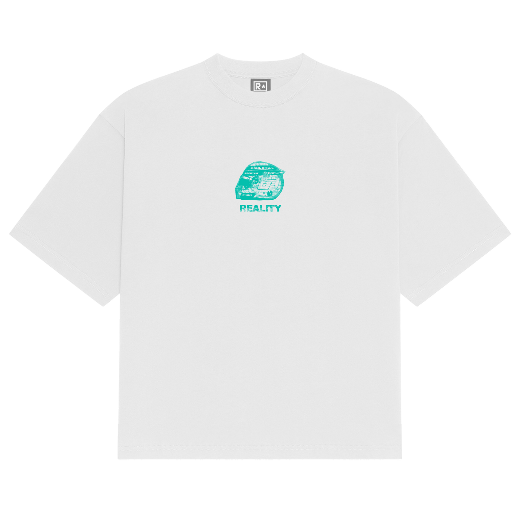 Camiseta Estampada "Russell Swirl"