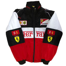 Jaqueta Vintage Ferrari