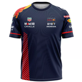 Camiseta Dry Fit RedBull