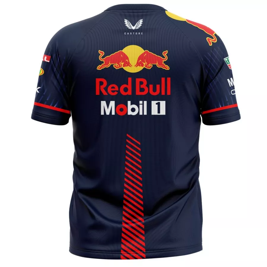 Camiseta Dry Fit RedBull